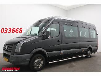 okazja samochody ciężarowe Volkswagen Crafter 2.0 TDI L2-H2 Tribus 9-Pers. Behindertengerecht Rollstuhl Cruise Airco 2015/6