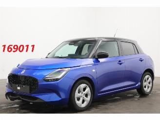 Avarii autoturisme Suzuki Swift 1.2 Style Smart Hybrid Aut. Cruise Navi Clima SHZ Apple/Android Camera PDC AHK 2026/1