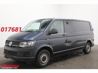 damaged commercial vehicles Volkswagen Transporter 2.0 TDI 150 PK DSG L2-H1 Navi Airco Apple/Android PDC 2018/10