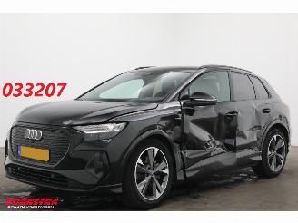 Vaurioauto  passenger cars Audi Q4 40 Launch S-Line Competition 77 kWh SHZ Apple/Android Camera PDC 2022/3