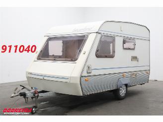 danneggiata roulotte Beyerland  Vitesse 350 DD 1988/4