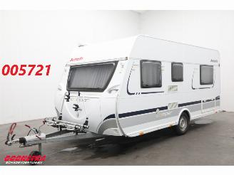 danneggiata roulotte Dethleffs  Camper 450 DB Fietsendrager Frans bed Rondzit 2010/4