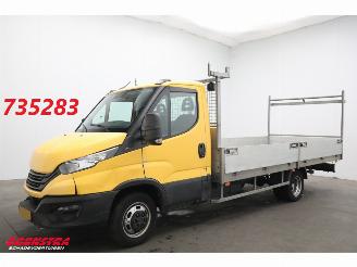 damaged commercial vehicles Iveco Daily 40C16 Cruise Airco AHK 2023/9