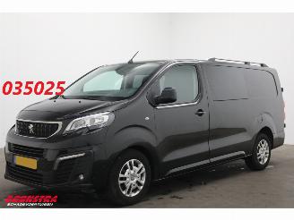 damaged commercial vehicles Peugeot Expert 231L 2.0 BlueHDI 120 DC Premium Cruise Navi Airco Apple/Android PDC 2018/4