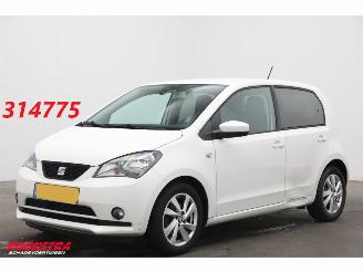 Vaurioauto  passenger cars Seat Mii 1.0 Sport Dynamic Airco Stoelverwarming LMV 39.532 km!! 2015/5