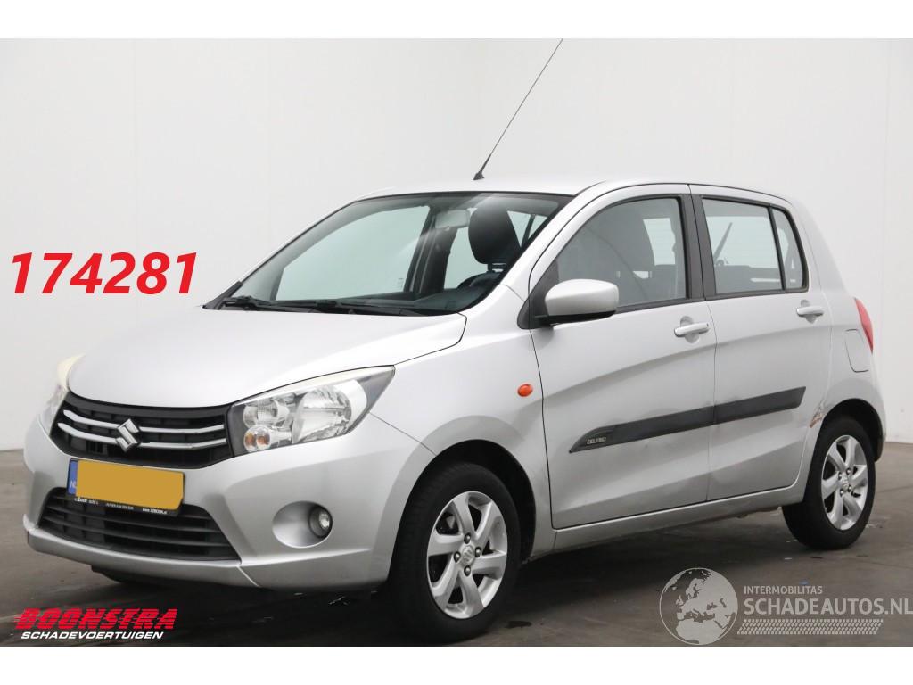 Suzuki Celerio 1.0 Aut. Comfort Airco Bluetooth AHK