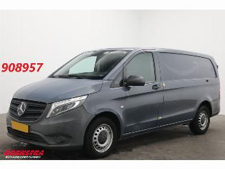 damaged commercial vehicles Mercedes Vito 110 CDI Functional Lang Cruise Navi Airco Apple/Android Camera PDC 2021/10