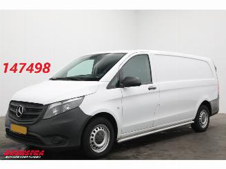 occasion commercial vehicles Mercedes Vito 111 CDI Extra Lang Cruise Navi Clima Bluetooth Camera PDC AHK 2016/3
