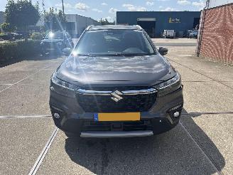 Schadeauto Suzuki S-Cross  2022/9