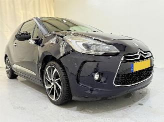 škoda osobní automobily DS Automobiles DS 3 1.2 Puretech 82 Business NAP 2015/12