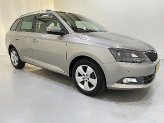 Avarii autoturisme Skoda Fabia Combi 1.0 TSI Style Pano/Clima/Navi 2018/1
