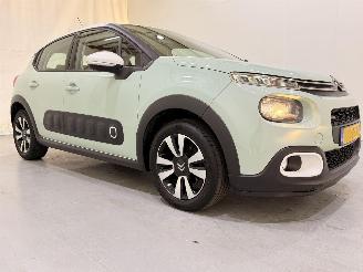 Avarii autoturisme Citroën C3 1.2 Puretech 83 Shine 2017/2