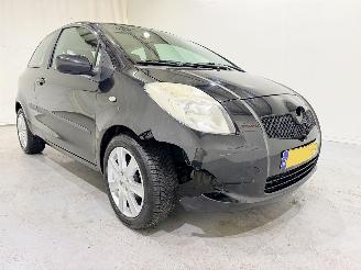 Avarii autoturisme Toyota Yaris 1.3 VVT-i Sol Airco 2006/3