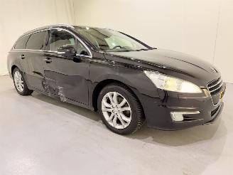 Coche accidentado Peugeot 508 SW 1.6 THP Premium Pano/Clima 2014/6
