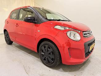 Avarii autoturisme Citroën C1 HB 1.0 VTi 68 Feel Airco 2018/10