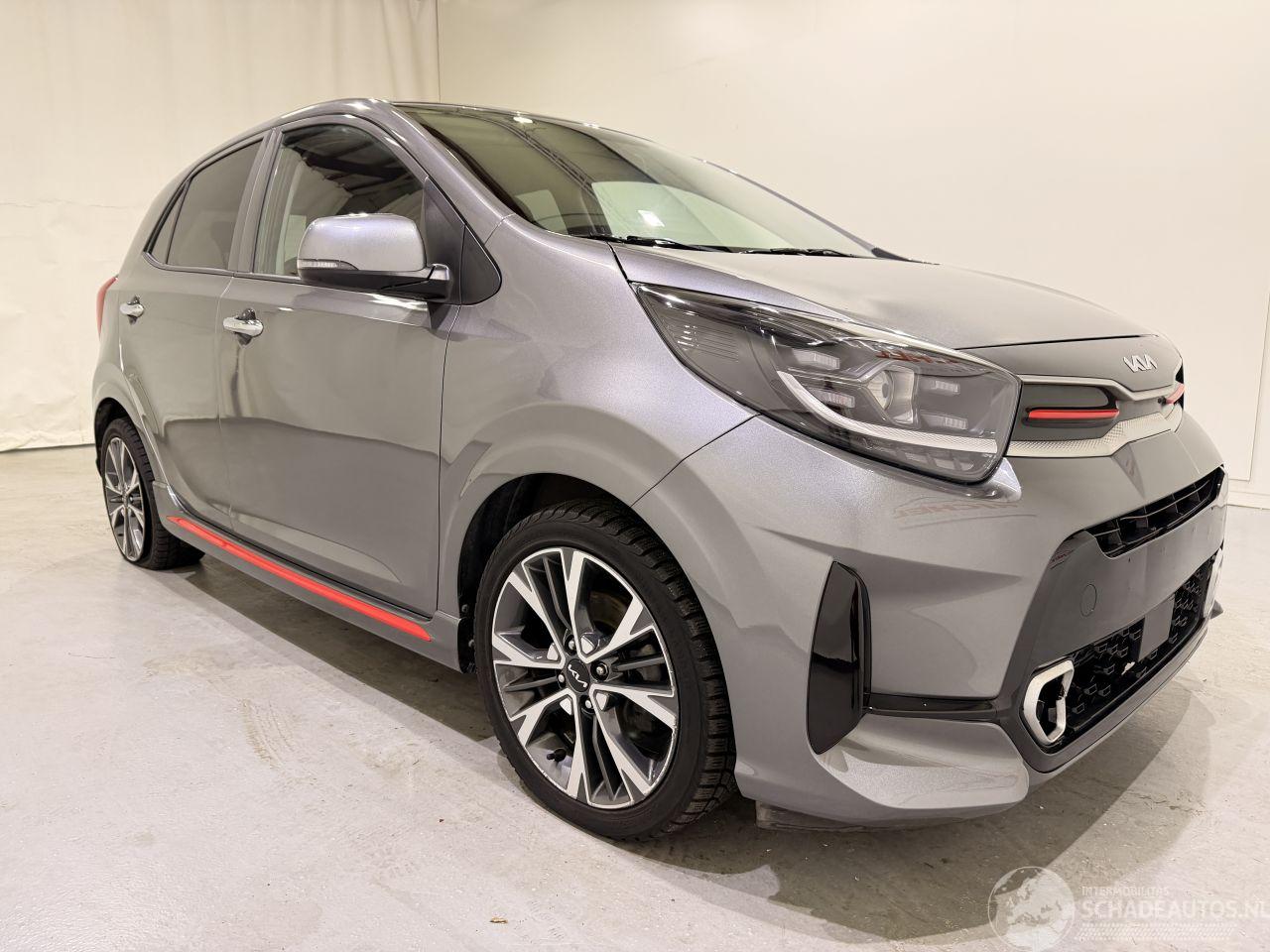 Kia Picanto HB 1.0 GT Line Automaat Navi/Clima