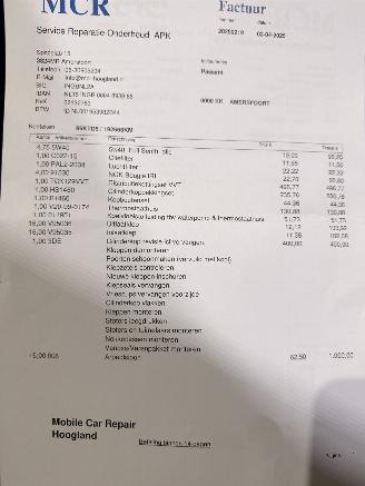 Mini Clubman 1.4 One Business Line Airco picture 17