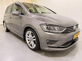 uszkodzony samochody osobowe Volkswagen Golf Sportsvan 1.4 TSI Highline Aut7 Pano/Navi 2014/12