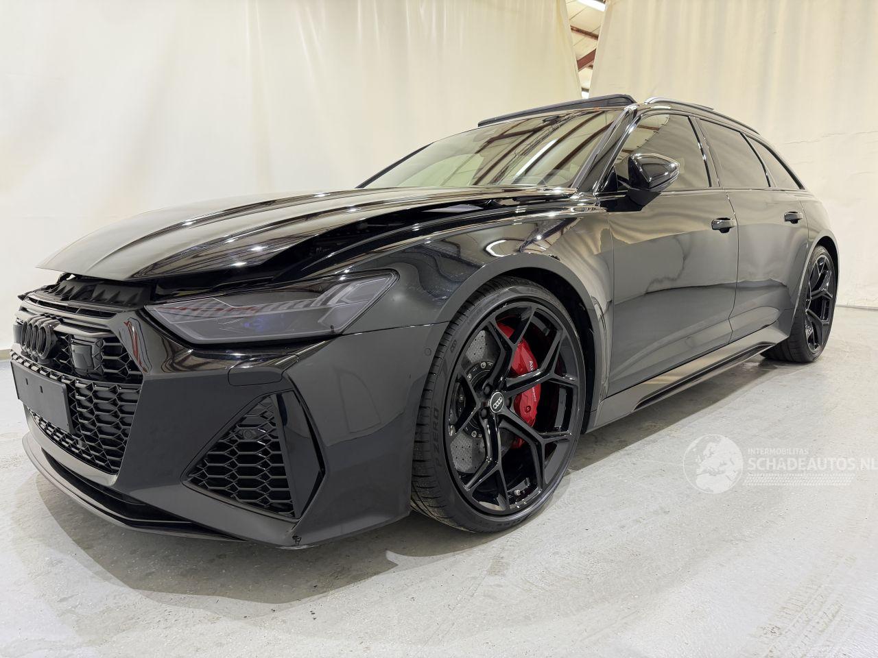 Audi Rs6 Avant 4.0 TFSi Quattro Aut8 Full