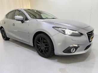 uszkodzony samochody osobowe Mazda 3 HB 2.0 SkyActiv-G 120 GT-M 2013/11