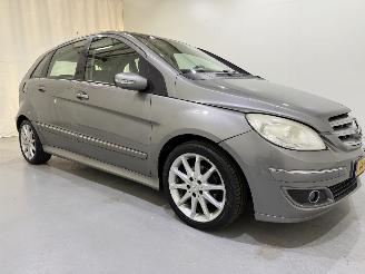 Coche accidentado Mercedes B-klasse B 170 Automaat Clima 2005/5