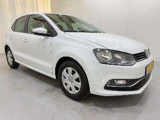 škoda osobní automobily Volkswagen Polo V HB 1.0 Connected Series 2016/9