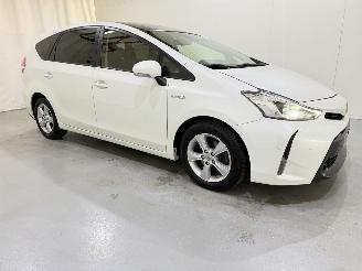 Coche accidentado Toyota Prius Plus 1.8 Hybrid Business Plus Aut 2018/6