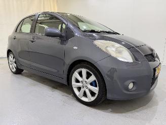 Unfallwagen Toyota Yaris HB 1.8 Dual VVT-i TS Clima 2007/1