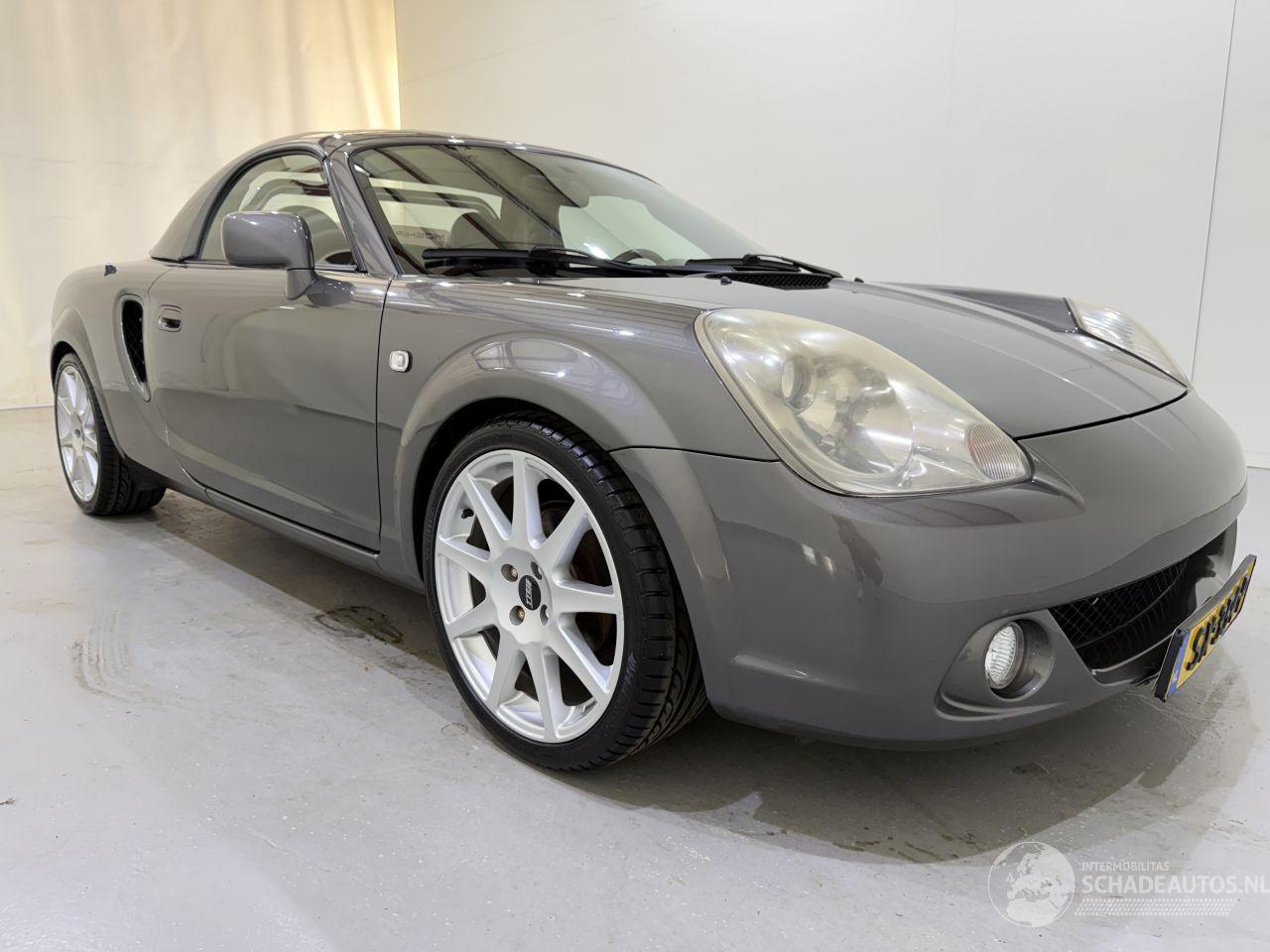 Toyota Mr-2 Hardtop 1.8 16V Limited Edition