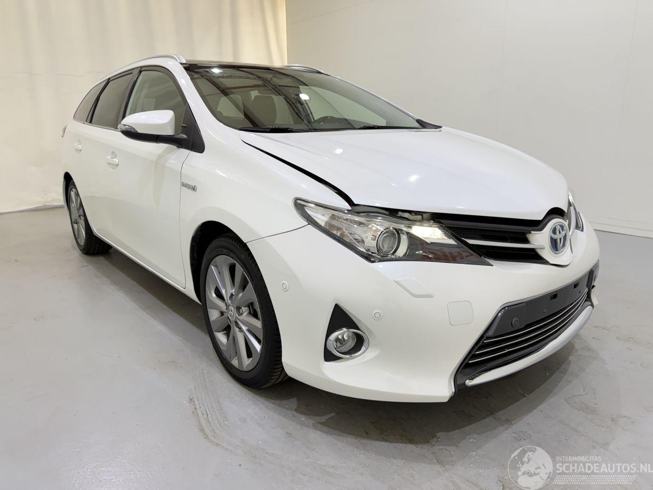 Toyota Auris Touring Sports 1.8 Hybrid Comfort Aut.