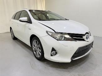 škoda osobní automobily Toyota Auris Touring Sports 1.8 Hybrid Comfort Aut. 2015/3