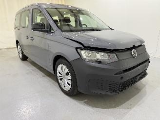 Unfallwagen Volkswagen Caddy maxi Combi 1.5 TSI eHybrid PHEV Aut6 2025/12