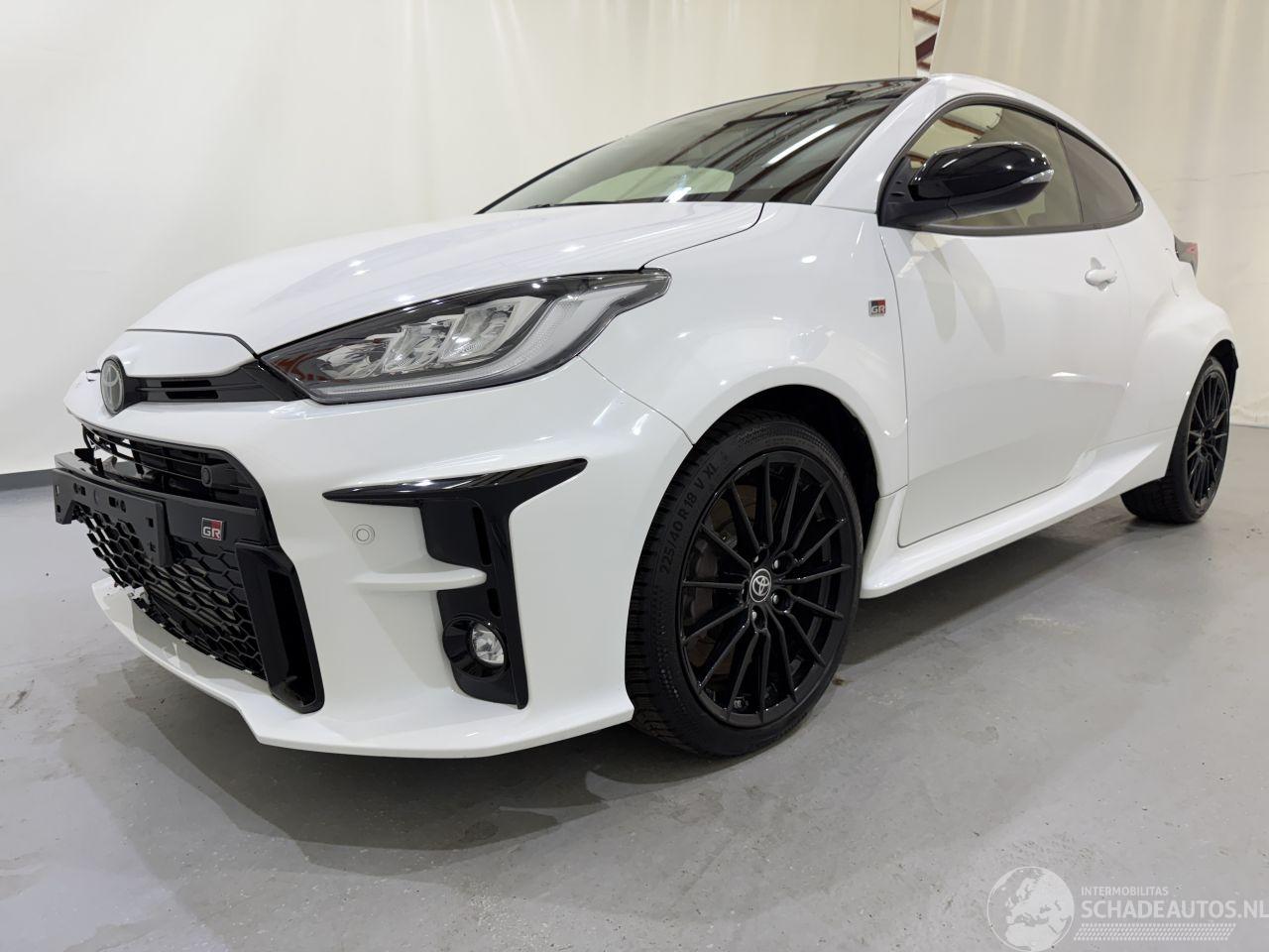 Toyota Yaris 1.6T GR Premium AWD 192kW