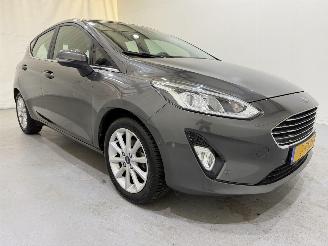 Avarii autoturisme Ford Fiesta HB 1.0 EcoBoost Titanium 2018/4
