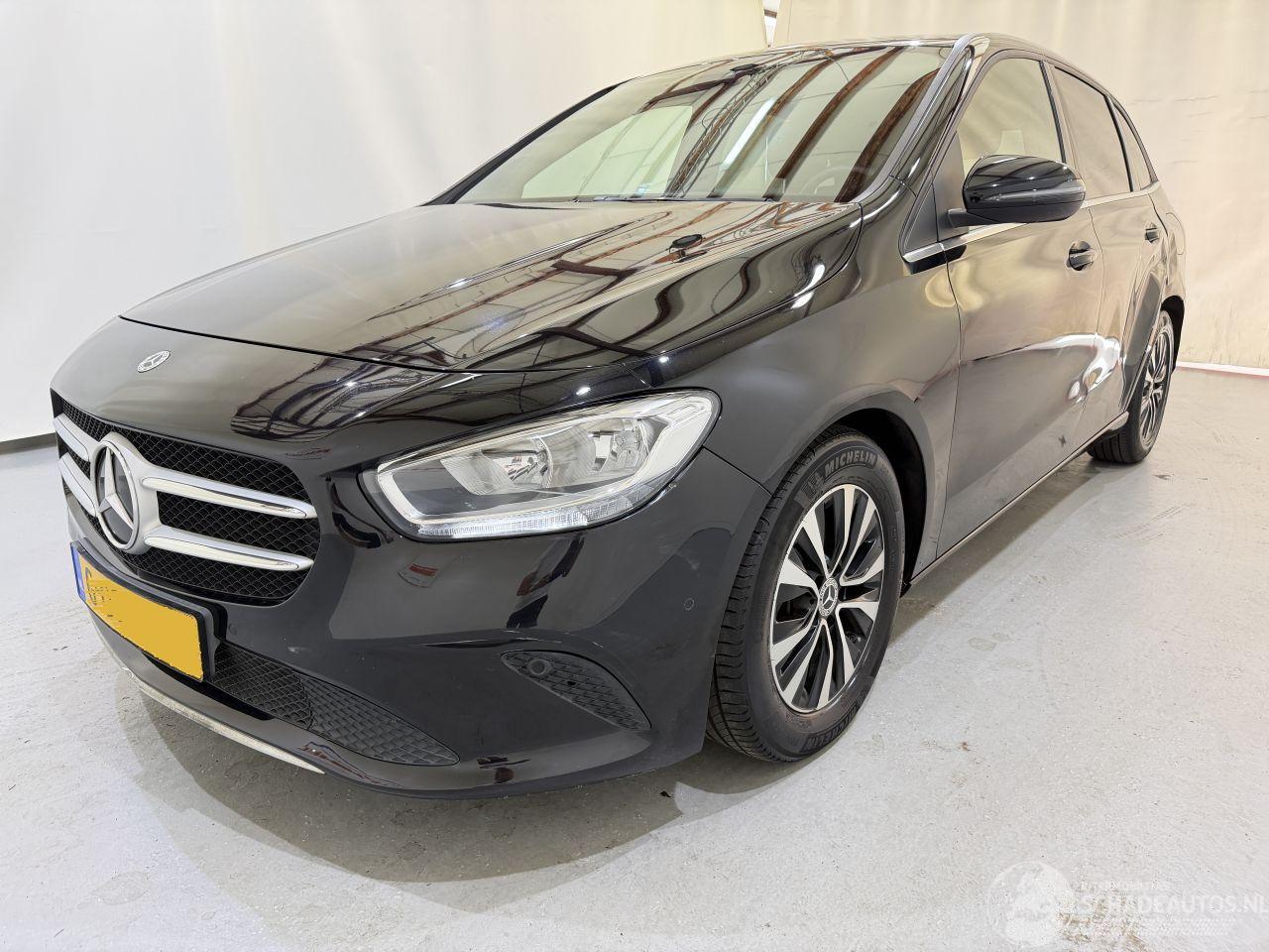 Mercedes B-klasse B 200 Business Solution Style Aut7