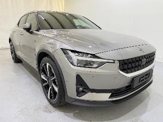 škoda osobní automobily Polestar 2 Long Range Dual 78kWh 2021/5