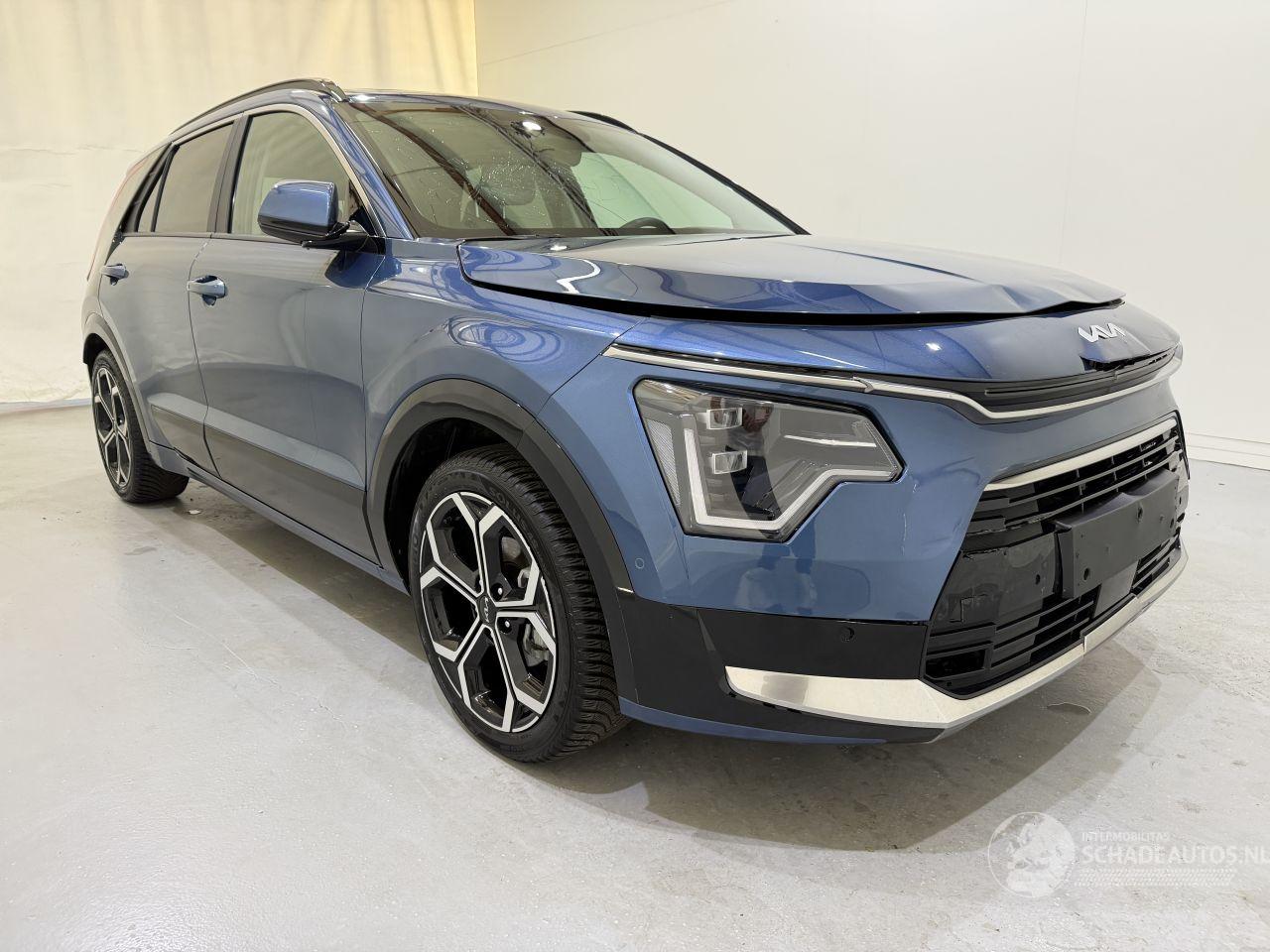 Kia Niro 1.6 Hybrid Edition