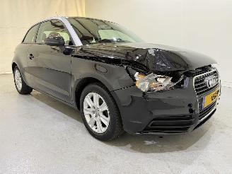 skadebil auto Audi A1 1.2 TFSI Attraction Pro Line Business 2011/6