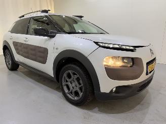 škoda osobní automobily Citroën C4 cactus 1.2 PureTech 82 Shine Automaat 2014/11