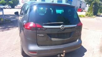 Opel Zafira Zafira Tourer (P12), MPV, 2011 / 2019 1.4 Turbo 16V Ecotec picture 6