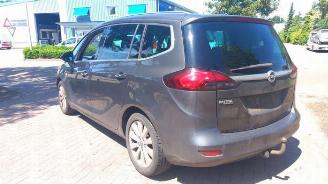 Opel Zafira Zafira Tourer (P12), MPV, 2011 / 2019 1.4 Turbo 16V Ecotec picture 5