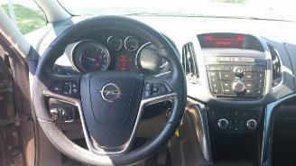 Opel Zafira Zafira Tourer (P12), MPV, 2011 / 2019 1.4 Turbo 16V Ecotec picture 12