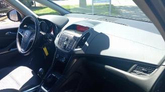 Opel Zafira Zafira Tourer (P12), MPV, 2011 / 2019 1.4 Turbo 16V Ecotec picture 10