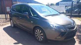 Opel Zafira Zafira Tourer (P12), MPV, 2011 / 2019 1.4 Turbo 16V Ecotec picture 1