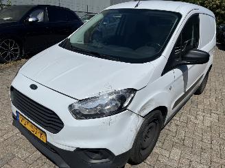 dañado vehículos comerciales Ford Transit Courier Van 1.5 TDCI 2020/1