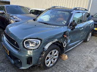 skadebil auto Mini Countryman Cooper S   SE All4   Automaat 2021/8