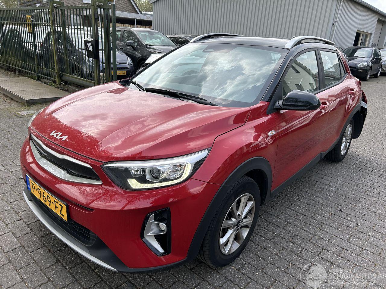 Kia Stonic 1.0 T-GDI  MHEV Dynamic Line