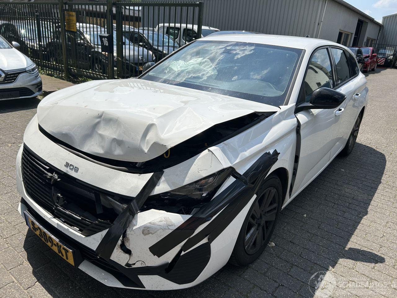 Peugeot 308 SW 1.2 PureTech Active Pack Business