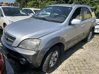 krockskadad bil auto Kia Sorento 2.4i  X-Treme 2005/9