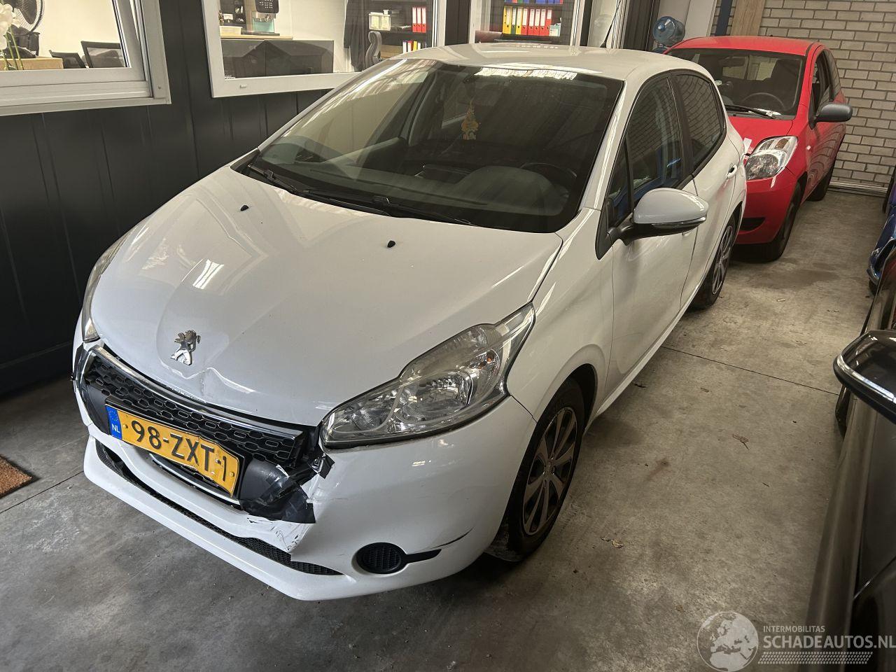 Peugeot 208 1.2 VTI  Active